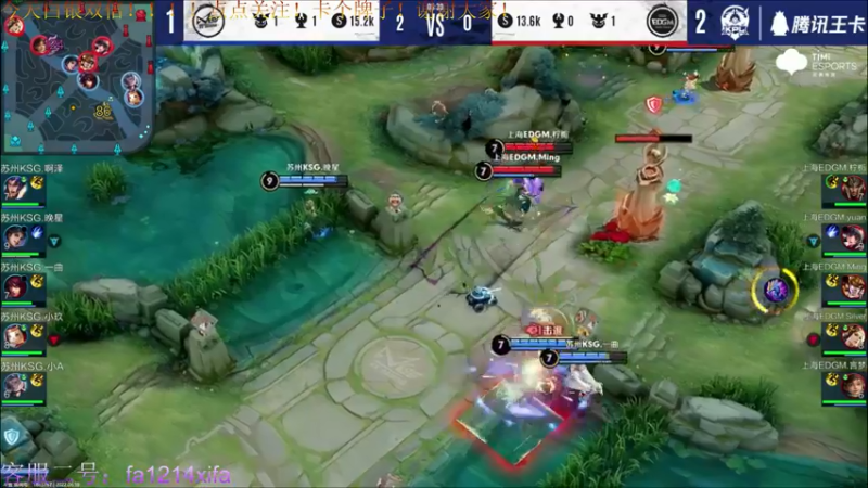 【2022-06-19 17点场】YTG丶西法：父亲节活动5v5！