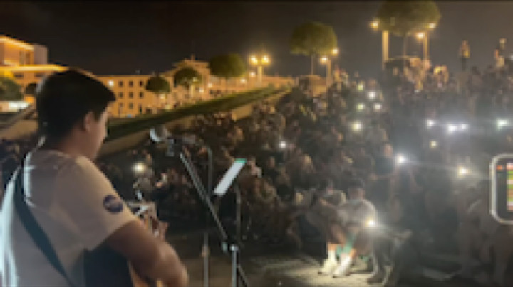 主播阿郎发布了一个斗鱼视频2022-06-20