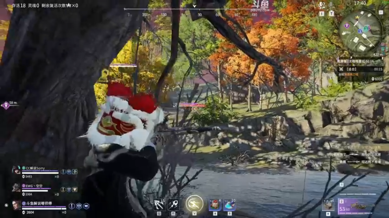 【2022-06-20 17点场】解说嘟师傅：【嘟师傅】乱玩玩