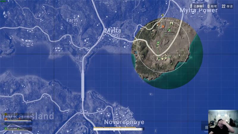 我在斗鱼看即将拥有人鱼线的PDD直播英雄联盟