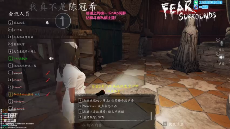 【2022-06-19 04点场】Gnap年糕：年糕:努力努力再努力