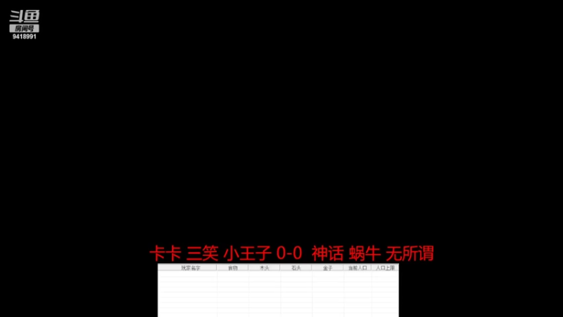 【2022-06-19 20点场】淋淋雨829：圣战迷恋的直播间
