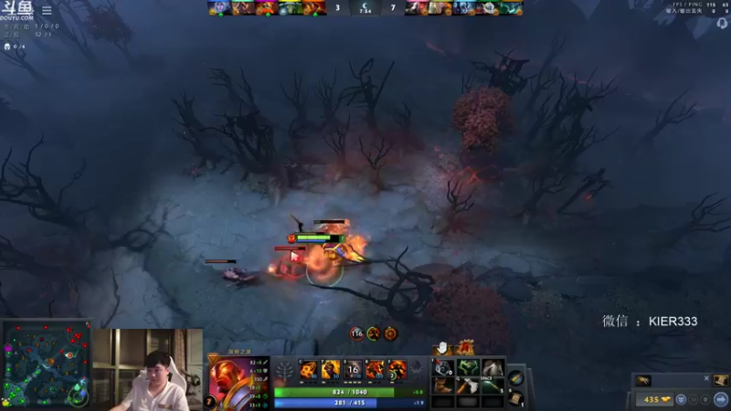 【2022-06-20 02点场】叶子长青K：长青派火猫 刻在肌肉里的操作