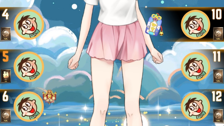 #天天狼人#小丸子