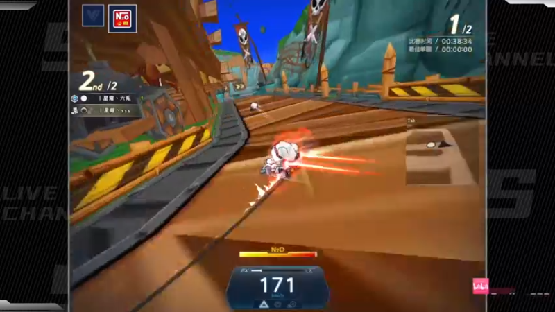 【2022-06-21 01点场】Popkartsss：武汉车王回归~