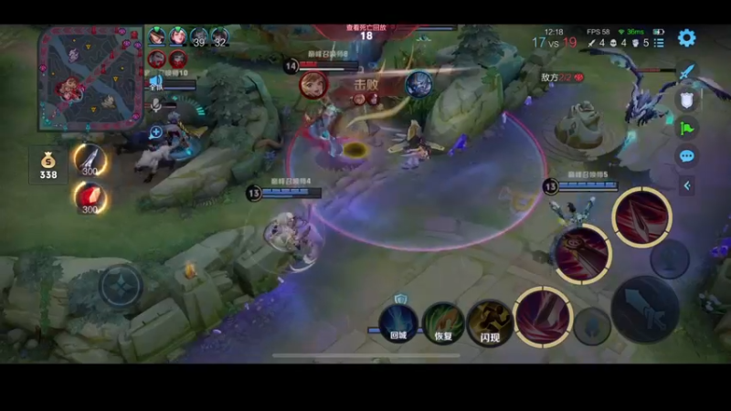 【2022-06-21 20点场】DYG萧玦：巅峰赛2439冲第一88805