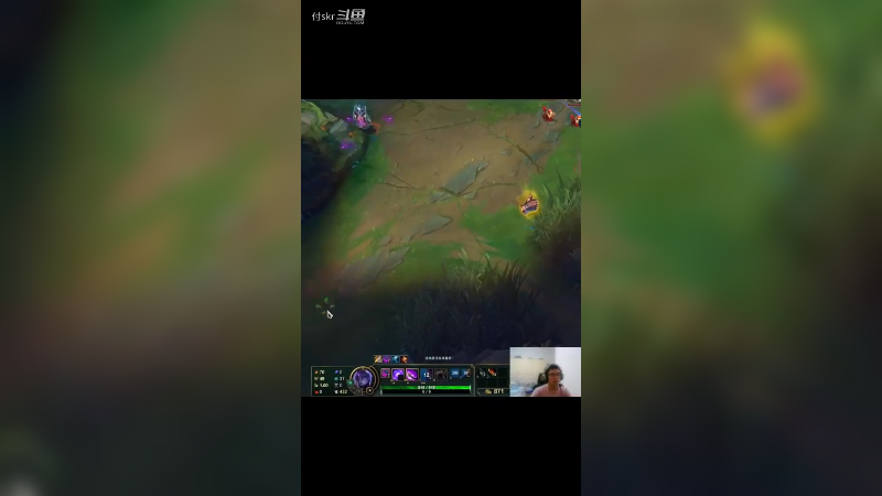 见识虚空女皇的拆塔节奏