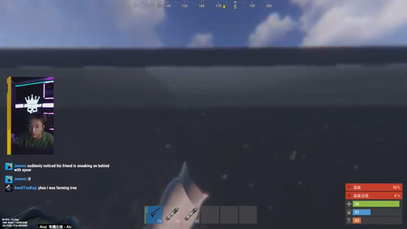 【2022-06-21 21点场】斯祥丶：简单的游戏日常