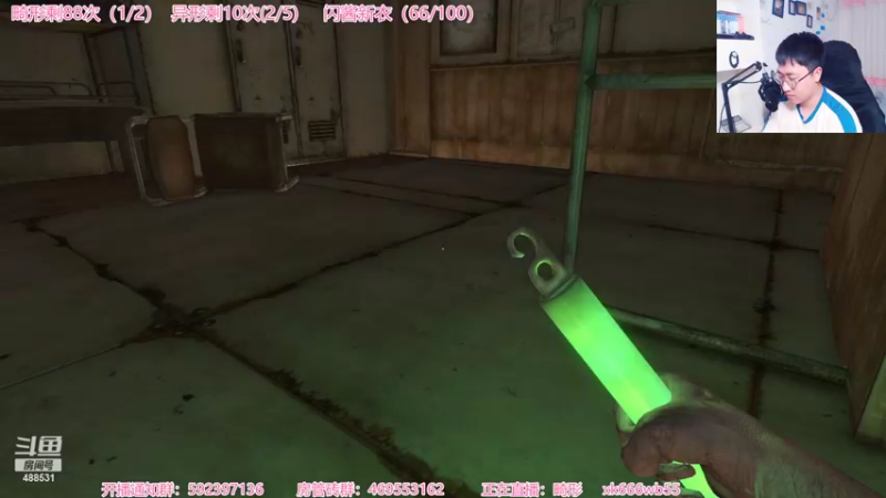 【2022-06-19 23点场】Gentleman闪闪：【闪】新恐怖游戏 全程高能