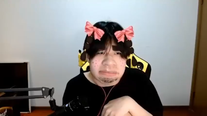 我吃久诚哥哥的分，久诚哥哥不会生气吧