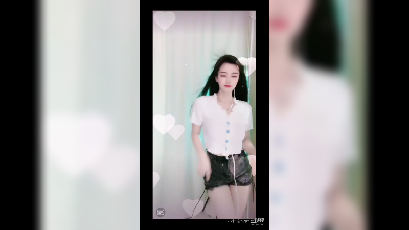 小姐姐跳舞太好看了，你被撩到了吗7