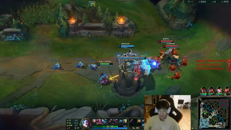 【2022-06-21 02点场】17小鬼丷：顶级突破李狗斯