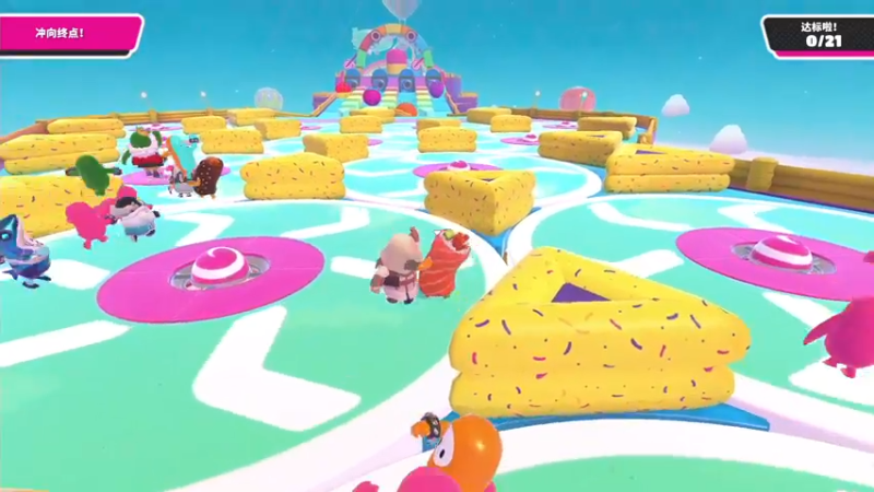 【2022-06-21 20点场】KazeLink：马力欧-Link 技术主播没有GG