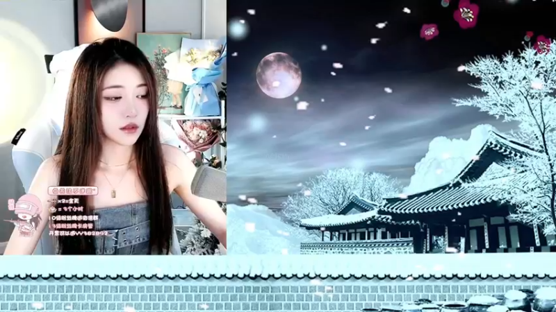 【2022-06-21 19点场】小小蕾OwO：KD3.0猛女姐姐带你C[有车位]