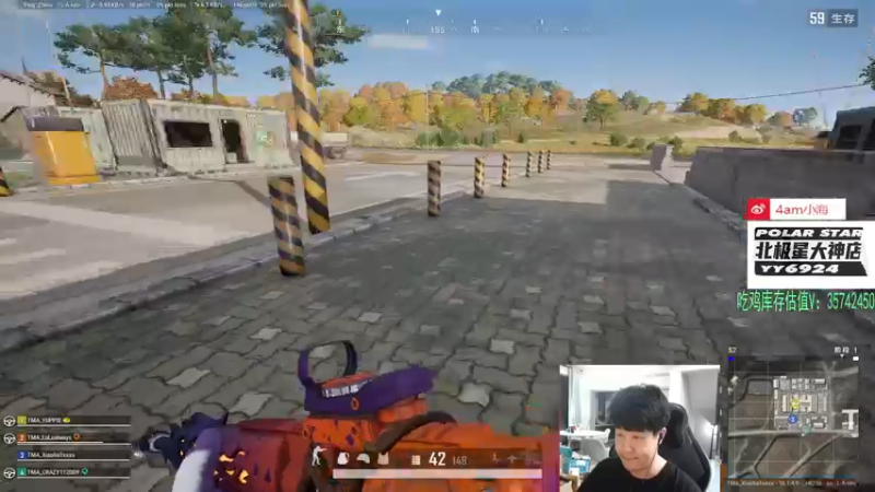 【2022-06-20 22点场】4AM小海xx丶：训练赛，恢复恢复状态