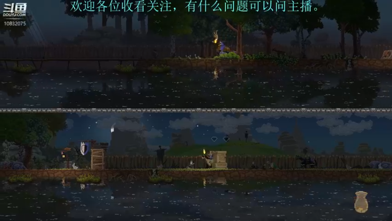 【2022-06-20 21点场】骑士猪与兔公主：来自大陆的两位冒险者
