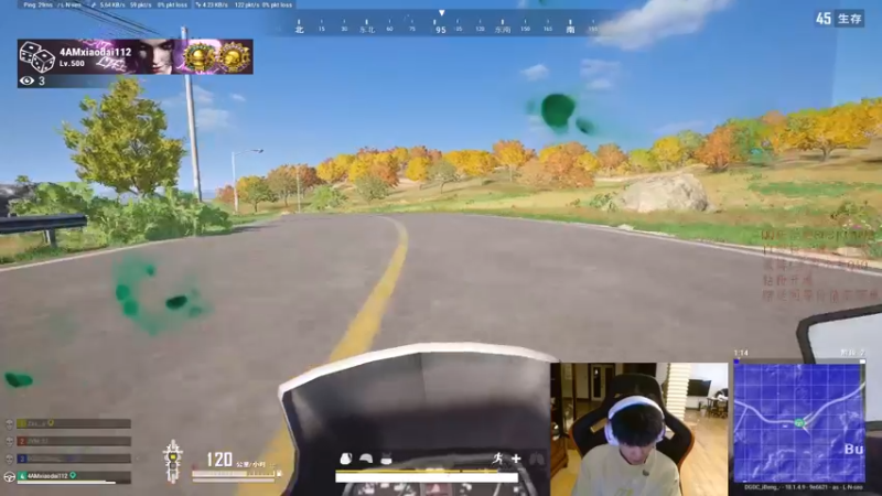 【2022-06-18 23点场】17小鬼丷：认真开冲