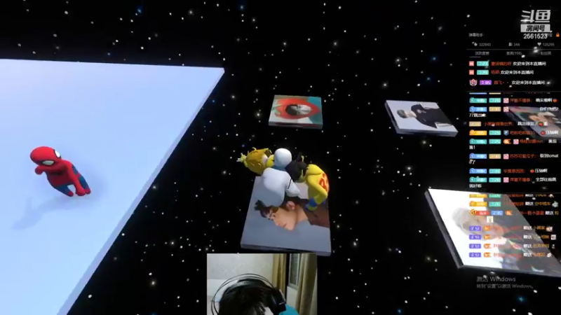 【2022-06-20 01点场】冲酱ccc：父亲节活动！赶鸭子上架qaq