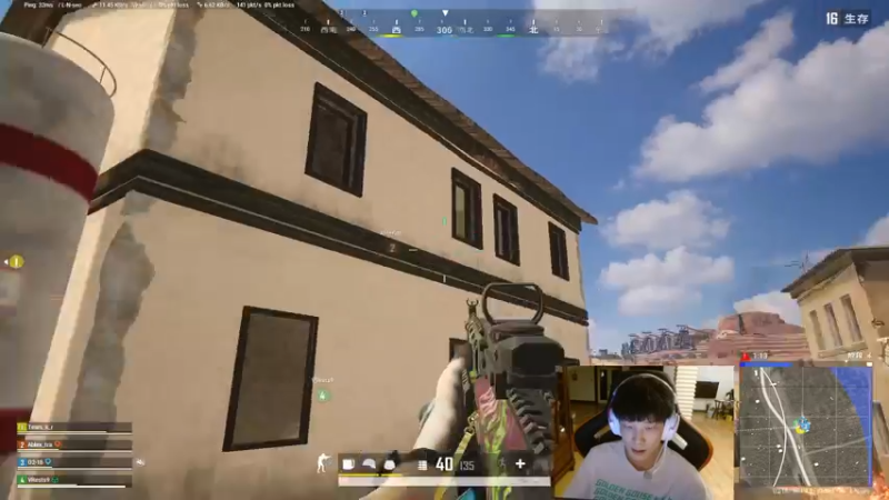 【2022-06-16 21点场】17小鬼丷：认真开冲