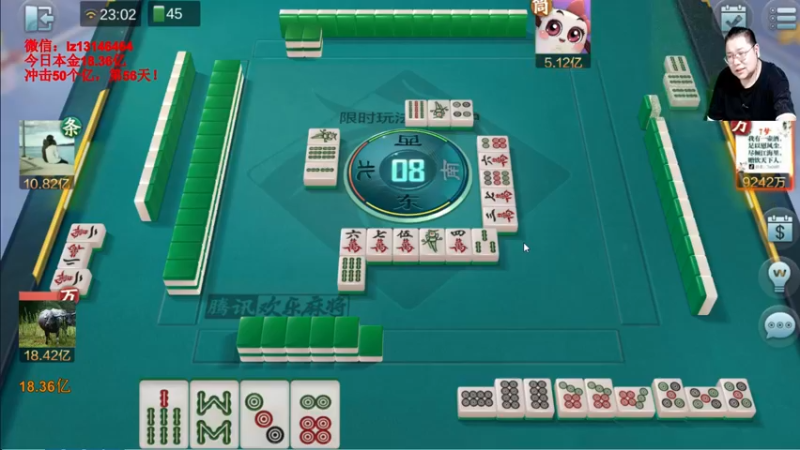 【2022-06-20 23点场】雷疯小叔：雷疯讲棋: 体验一个疯子带来的快乐