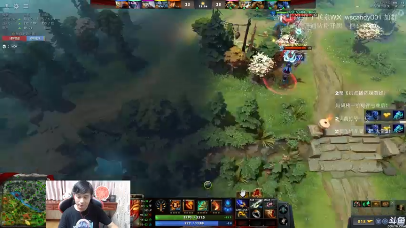 【2022-06-20 23点场】18yearsold天残少年K9：k9:DOTA2欢乐上分课堂！
