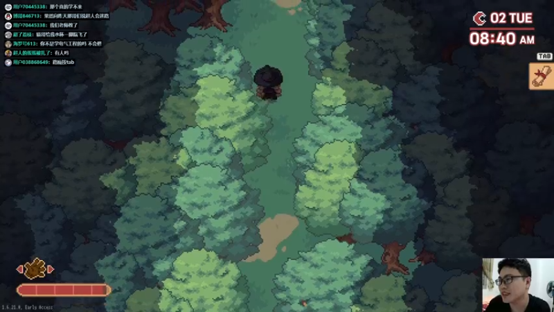 【2022-06-21 23点场】超人JAX解说：大家中考加油