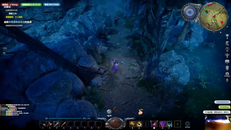 【2022-06-19 20点场】大黑单机：美末2战神4茶杯 新游下月 随机联机娱乐