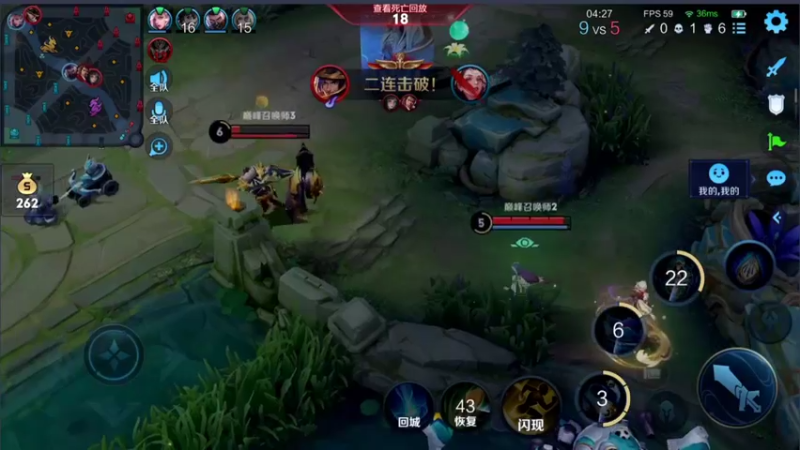 【2022-06-21 20点场】音七Simple：赛季末巅峰赛决战！