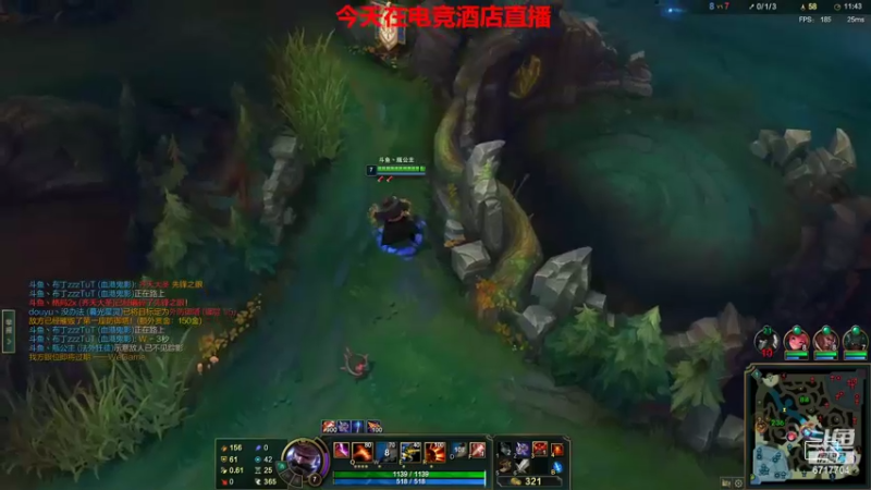 【2022-06-20 23点场】峡谷杀神酱油瓶：回来上分了