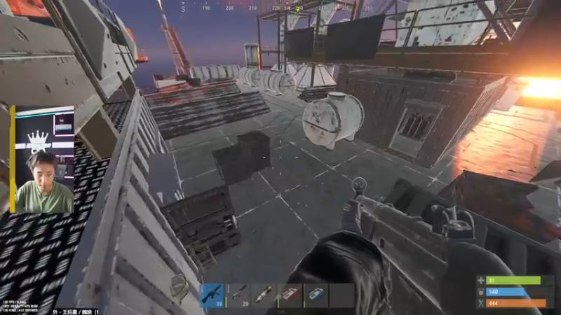 【2022-06-21 15点场】斯祥丶：简单的游戏日常