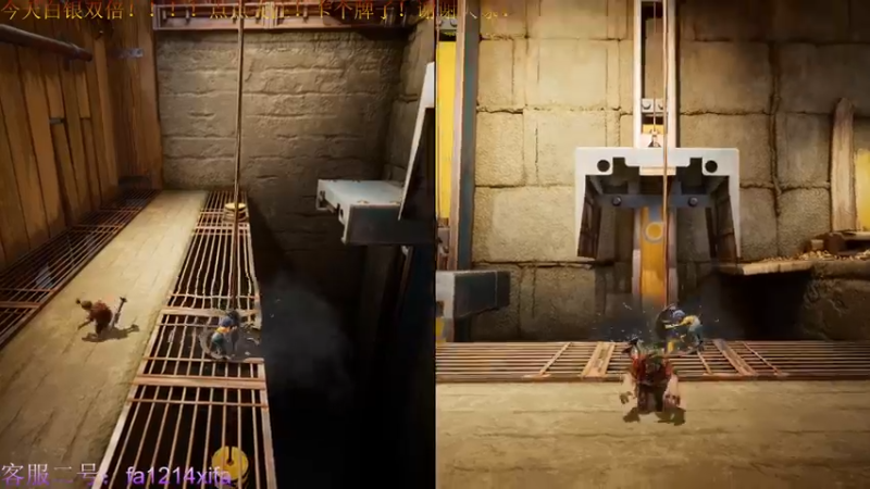 【2022-06-20 17点场】YTG丶西法：开心小子来咯！双人成行！