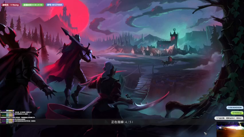 【2022-06-19 16点场】大黑单机：美末2战神4茶杯 新游下月 随机联机娱乐