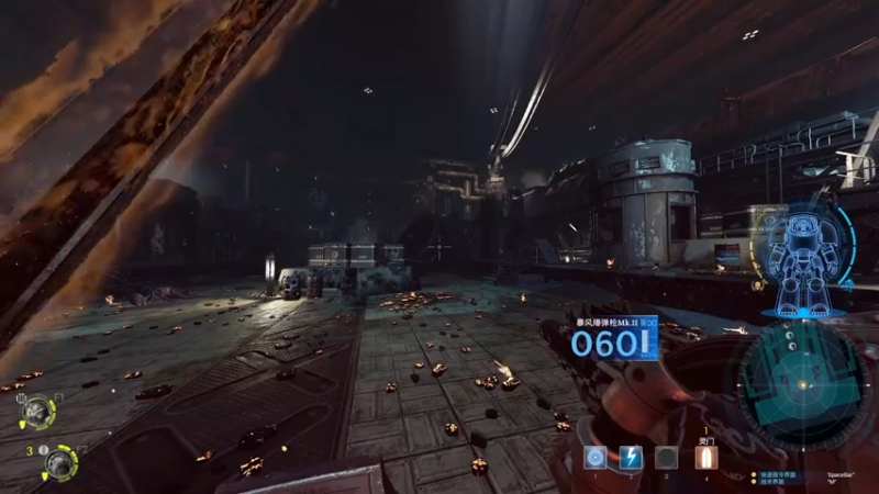 【2022-06-21 16点场】主播杰克曼：游戏名：Space Hulk: Deat