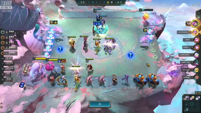 【2022-06-21 08点场】兮饭锐雯：乱斗小娃子来啦