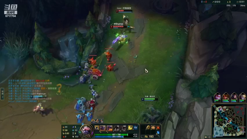 【2022-06-21 19点场】峡谷杀神酱油瓶：3年第一峡谷冲