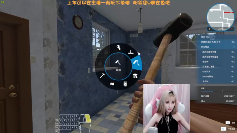 【2022-06-20 22点场】猫系女友笑酱酱gf：露脸只比封面可爱亿点点