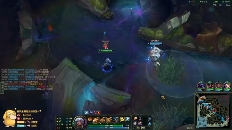 【2022-06-21 19点场】Ben4丶zz：峡谷新赛季 253872