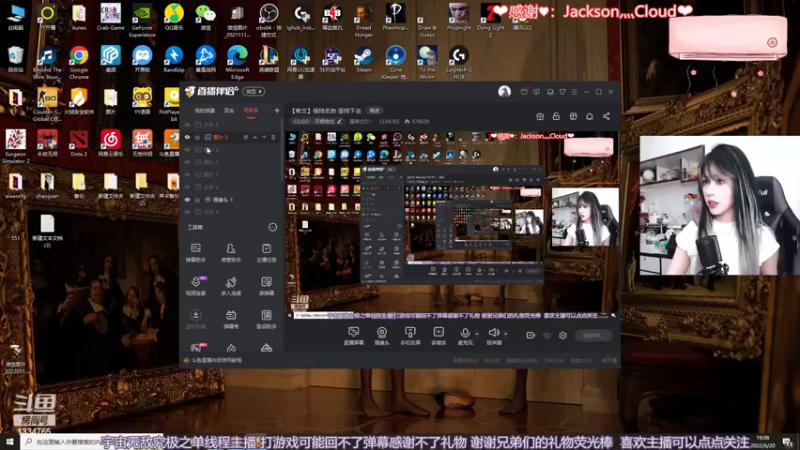 【2022-06-20 19点场】是希文吖丶：【希文】保持炙热 坚持下去