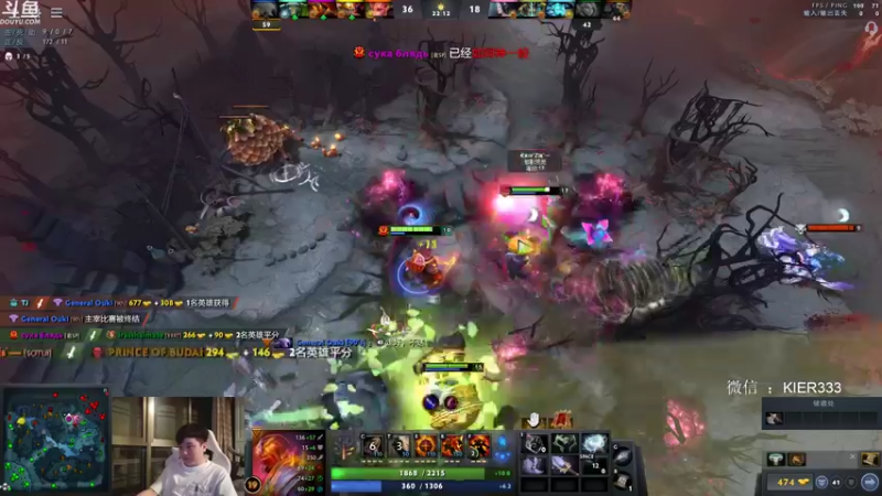 【2022-06-21 01点场】叶子长青K：长青派火猫 刻在肌肉里的操作