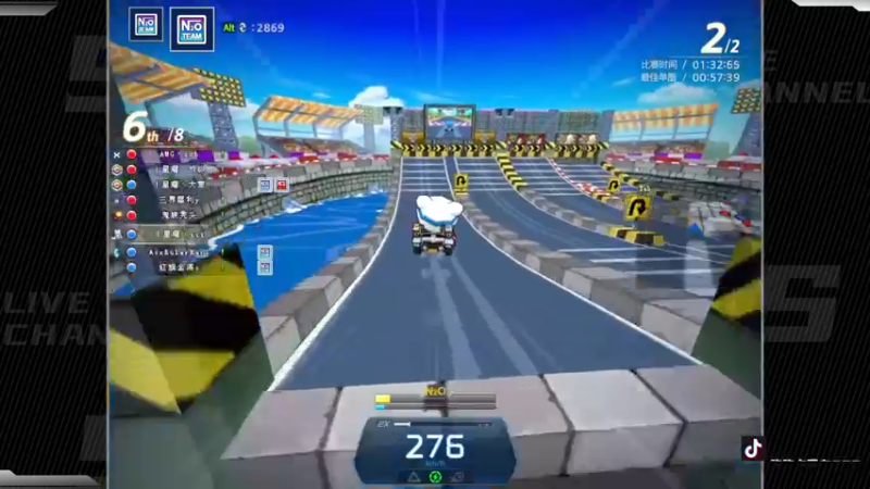 【2022-06-20 23点场】Popkartsss：武汉车王回归~