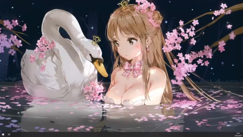【2022-06-21 08点场】美美干嘛呢：❤️美美❤ 冰汽时代来啦