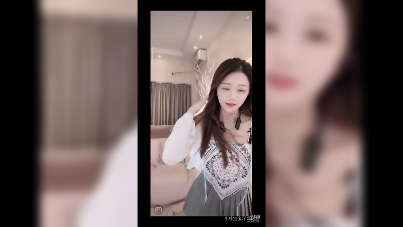 那些年，我们一起追的女孩 可爱范圆脸美女4