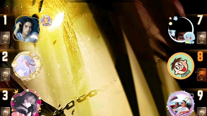 #天天狼人#小丸子