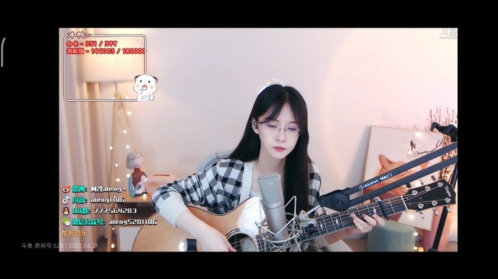 阿冷演唱经典英文歌很好听啊