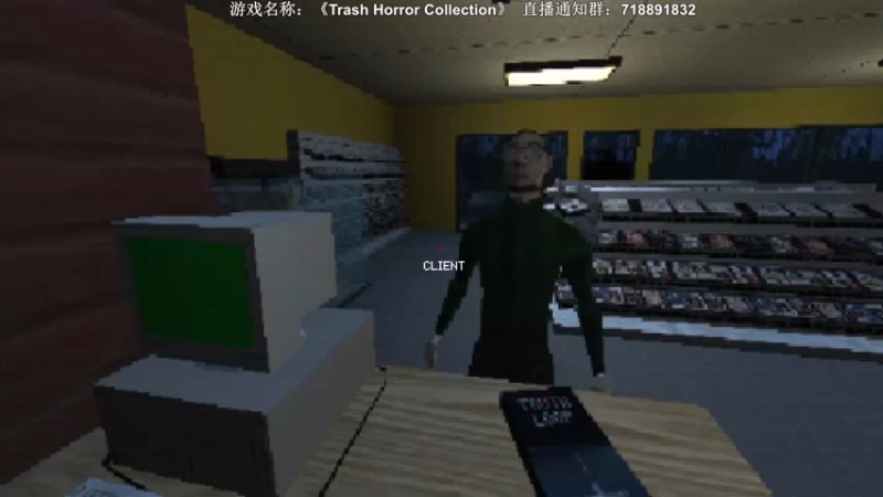 【2022-06-20 22点场】半支烟：【半支烟】恐怖游戏之魂！