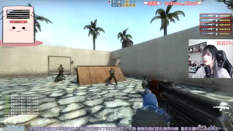 【2022-06-21 12点场】是希文吖丶：【希文】保持炙热 坚持下去