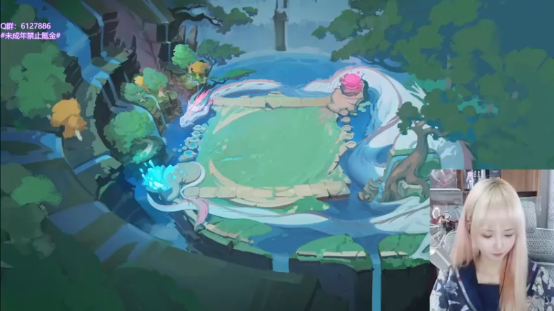 【2022-06-21 16点场】宝贝薇阿：薇薇：这里不学技术~71825