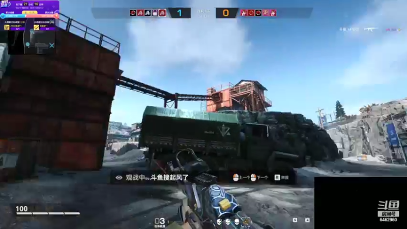 【2022-06-21 18点场】姜姜姜乐涵：【姜乐涵】生死狙击2 黑金选手申请出战