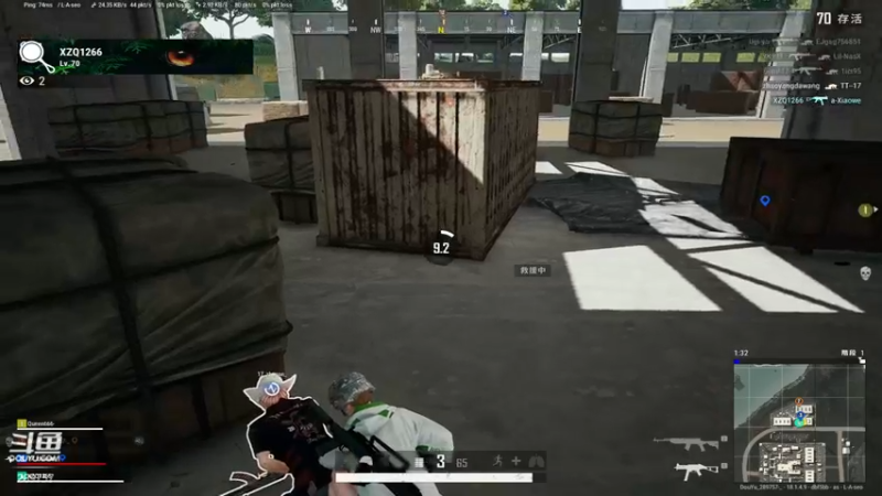 【2022-06-21 06点场】阿的痴adc：骑士归来之时!