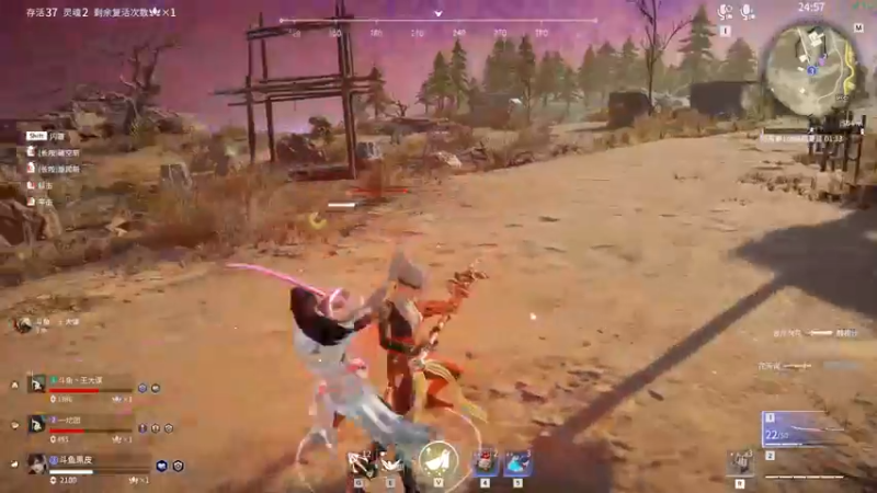 【2022-06-21 01点场】别问问就黑皮：【小奶团】黑皮~